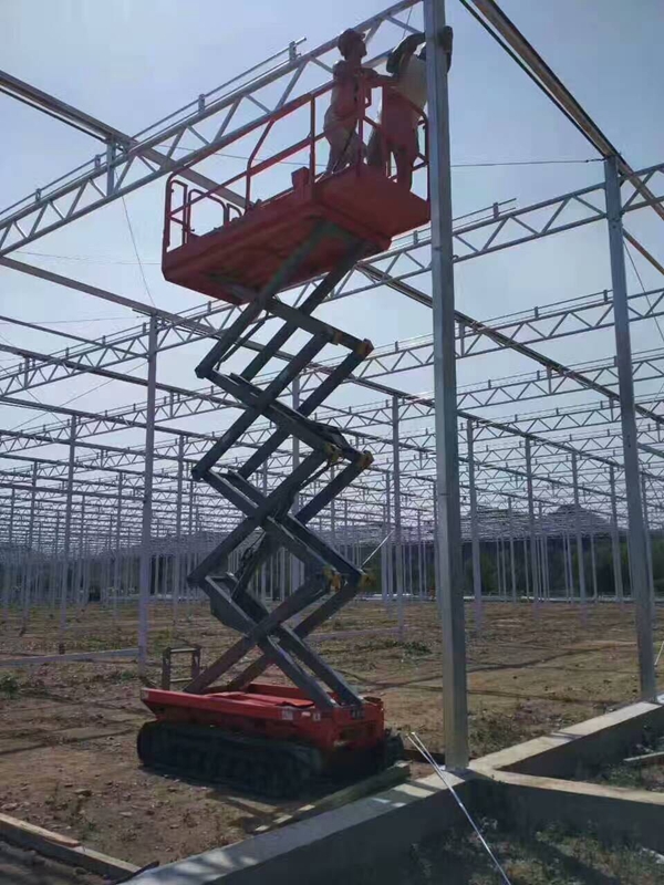 液壓升降機如何降速呢？